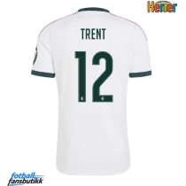 Real Madrid Alexander-Arnold #12 Hjemmedrakt 2026-27 Kortermet